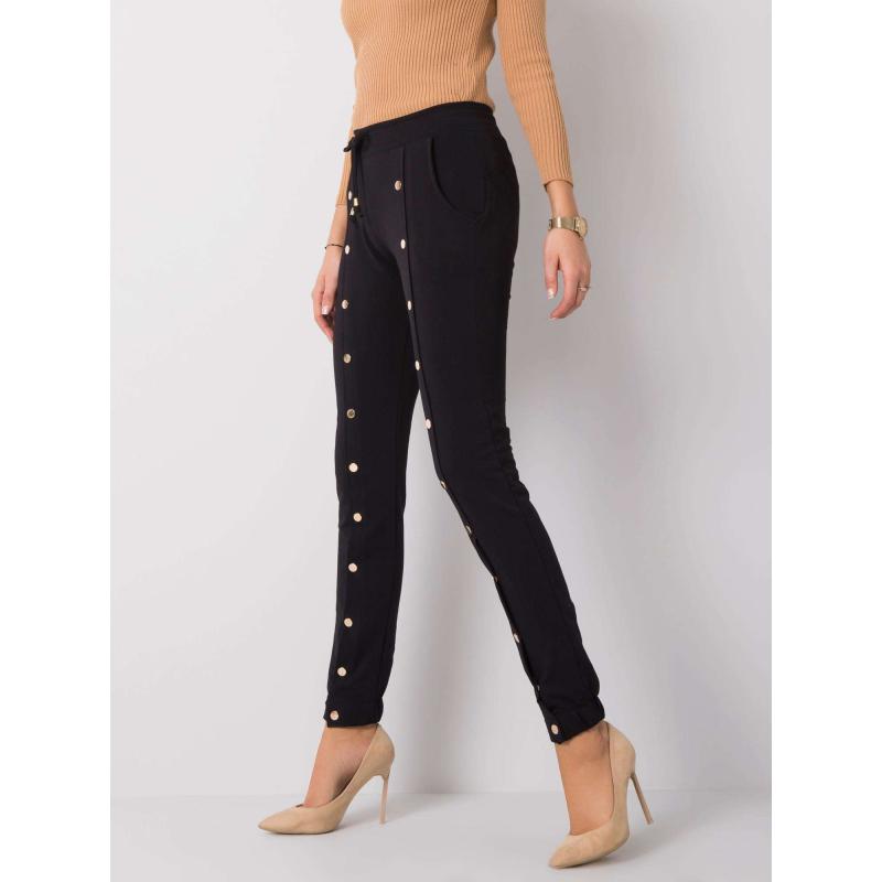 Dámské kalhoty LIMMA černé