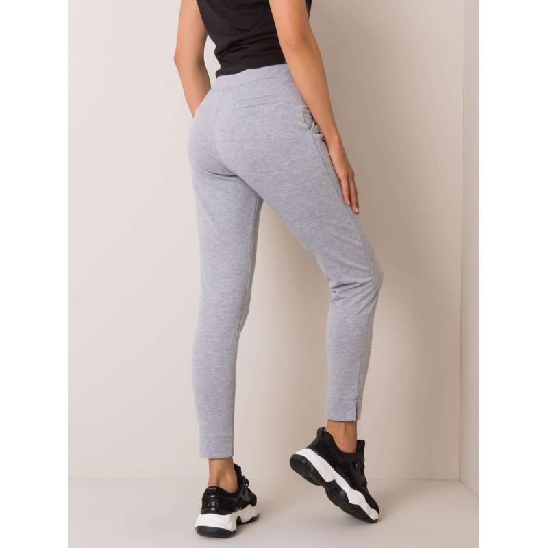 Női nadrág NINA szürke