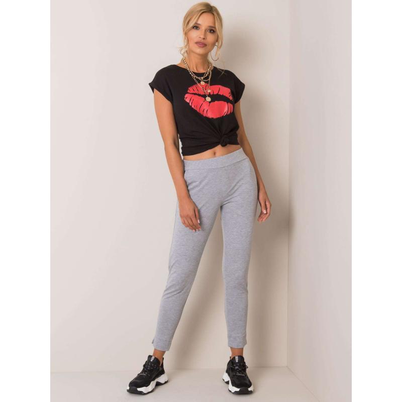 Női nadrág NINA szürke