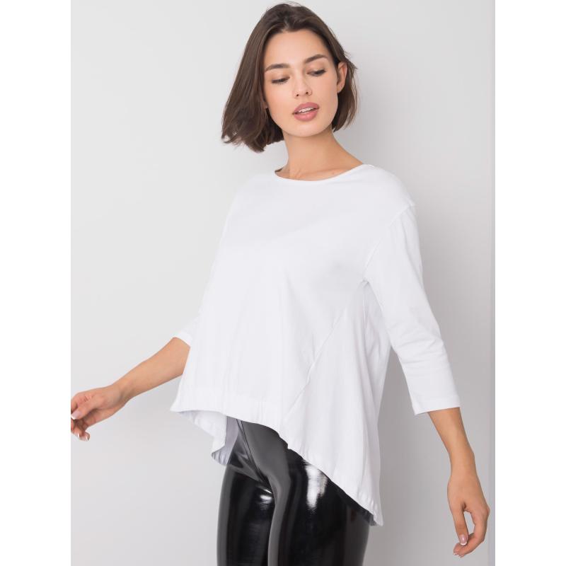 Női blúz LEXY világos fehér