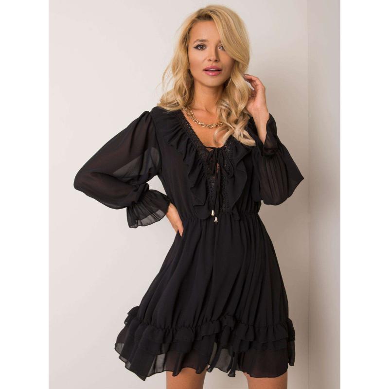 Női Winona OCH BELLA ruha fekete