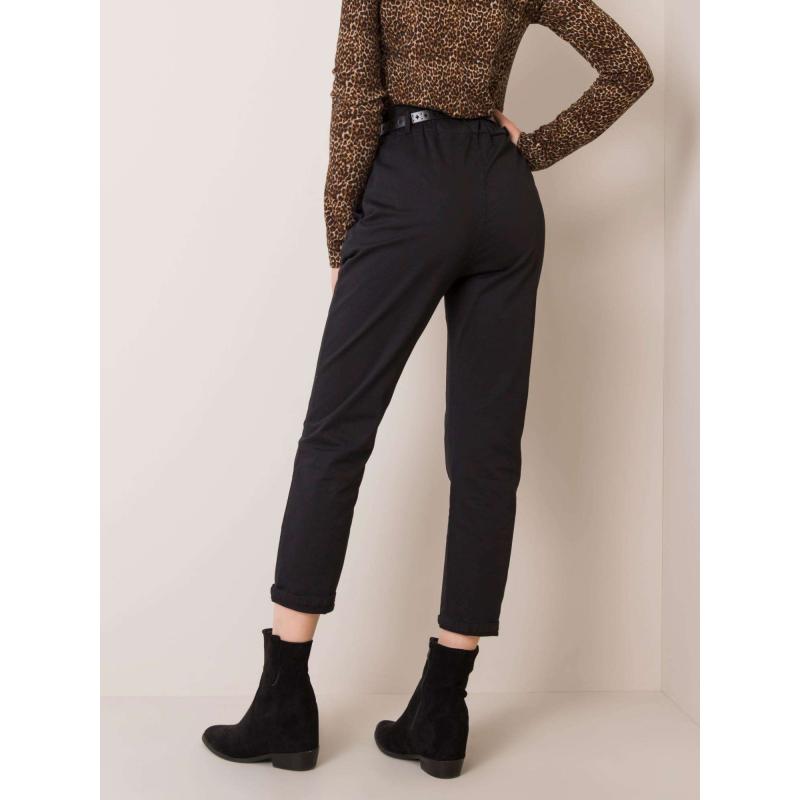 Dámske nohavice CASSIE čierne