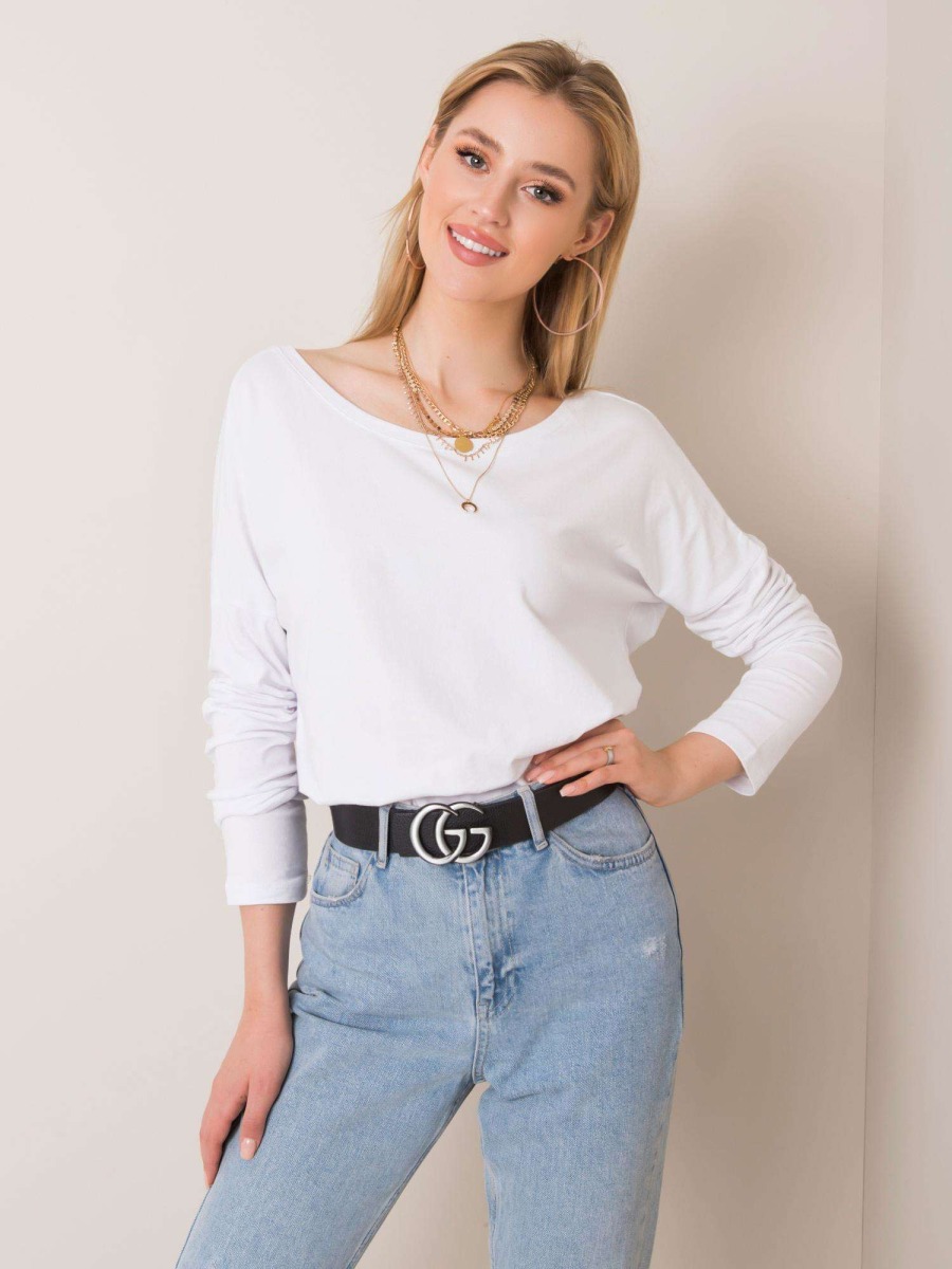 Dámská halenka LARISSA bílá