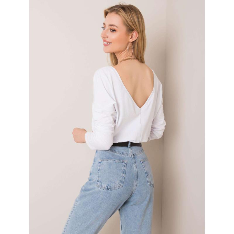 Női blúz LARISSA fehér