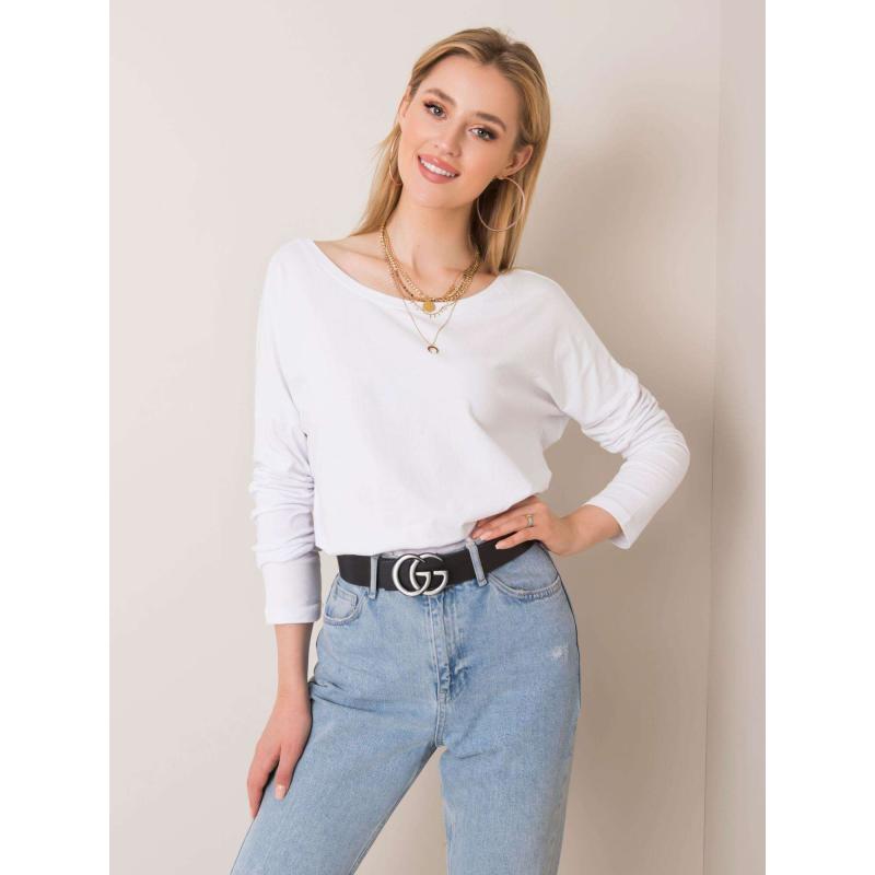 Női blúz LARISSA fehér