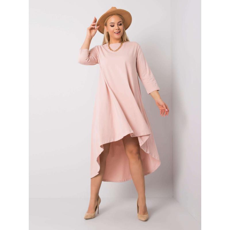 Dámske šaty DULCE light pink