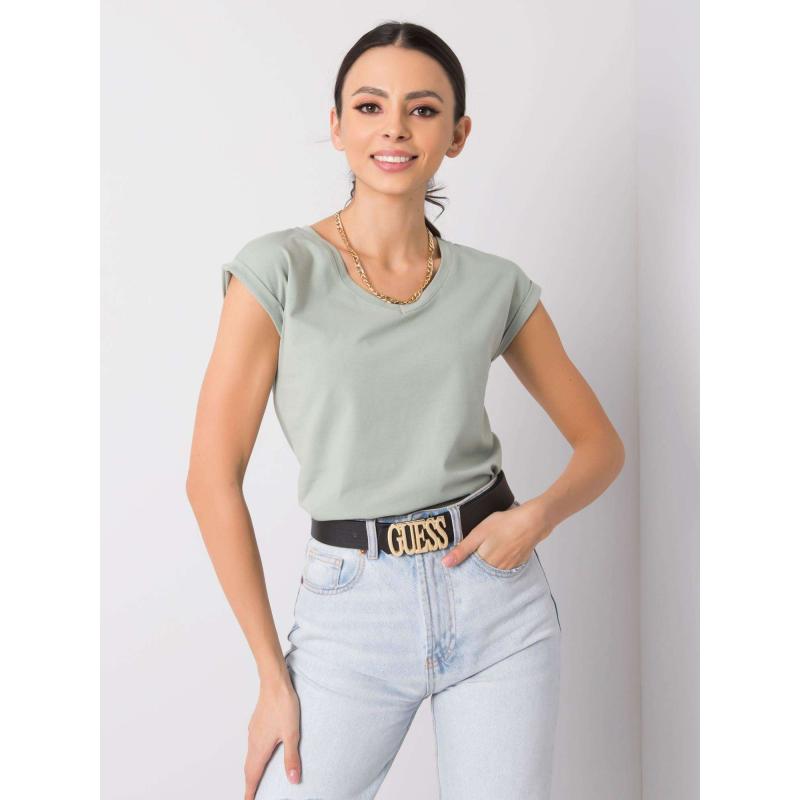 Női póló ELISABETTA zöld