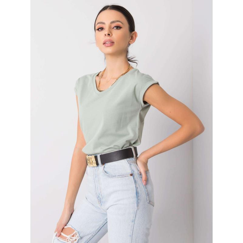 Női póló ELISABETTA zöld