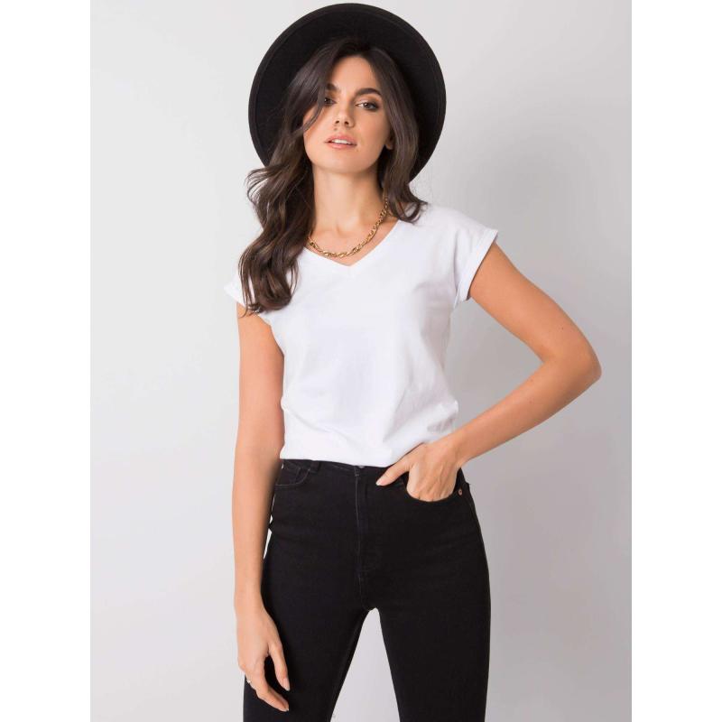 Dámske tričko ELISABETTA white