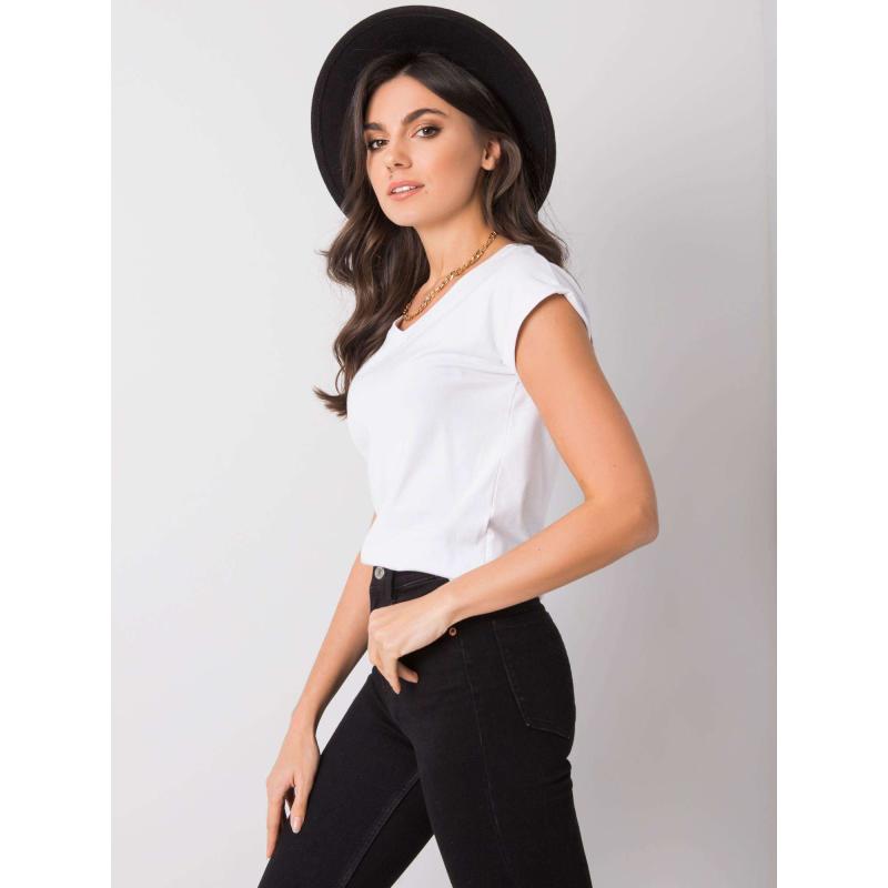 Dámske tričko ELISABETTA white