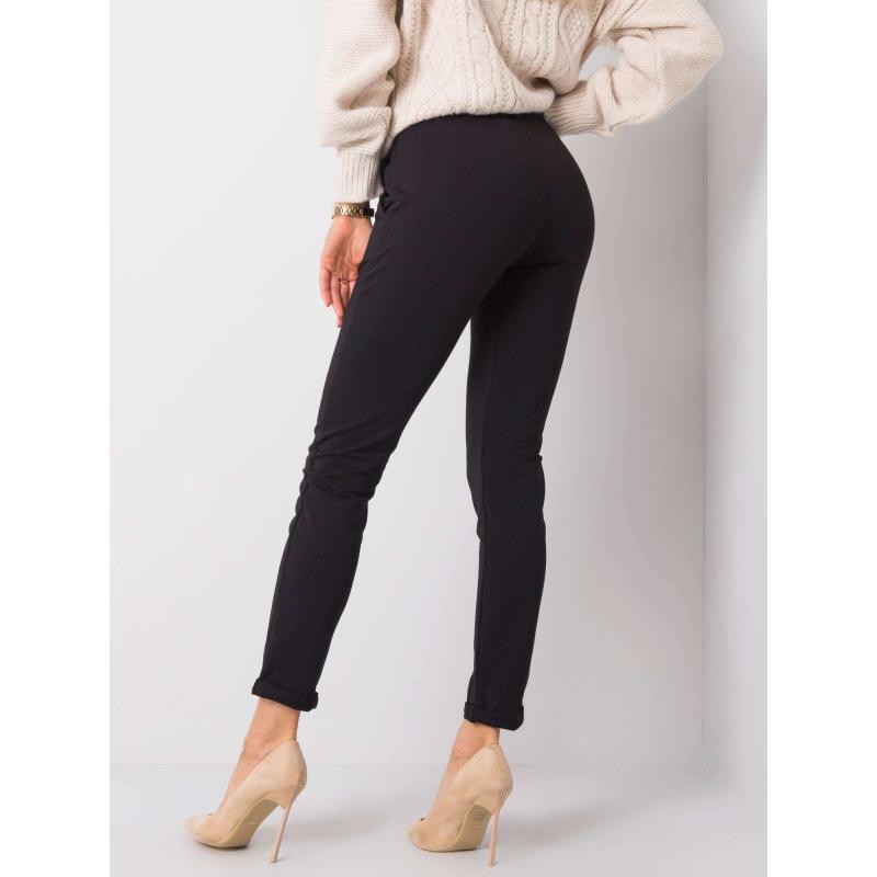 Női melegítőnadrág MOLLY fekete