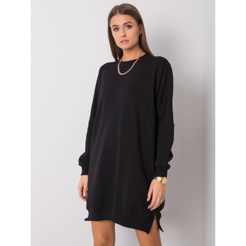 Černé šaty Emille