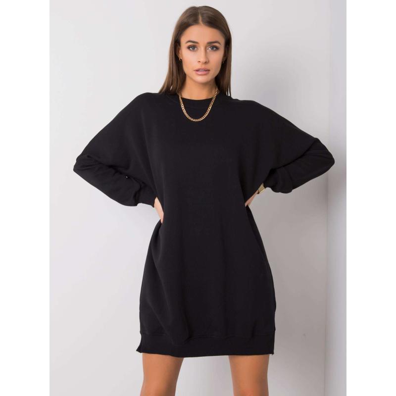 Černé šaty Emille