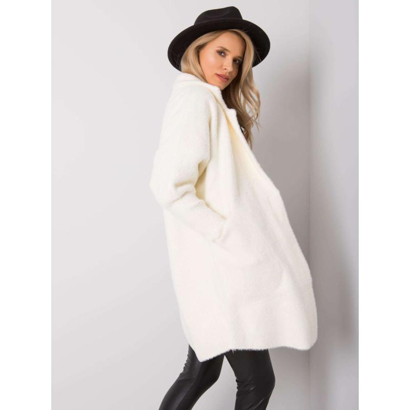 Dámský kabát NORA ecru 