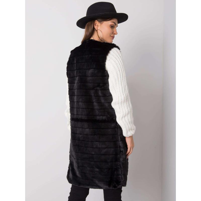 Női mellény Softy OCH BELLA fekete