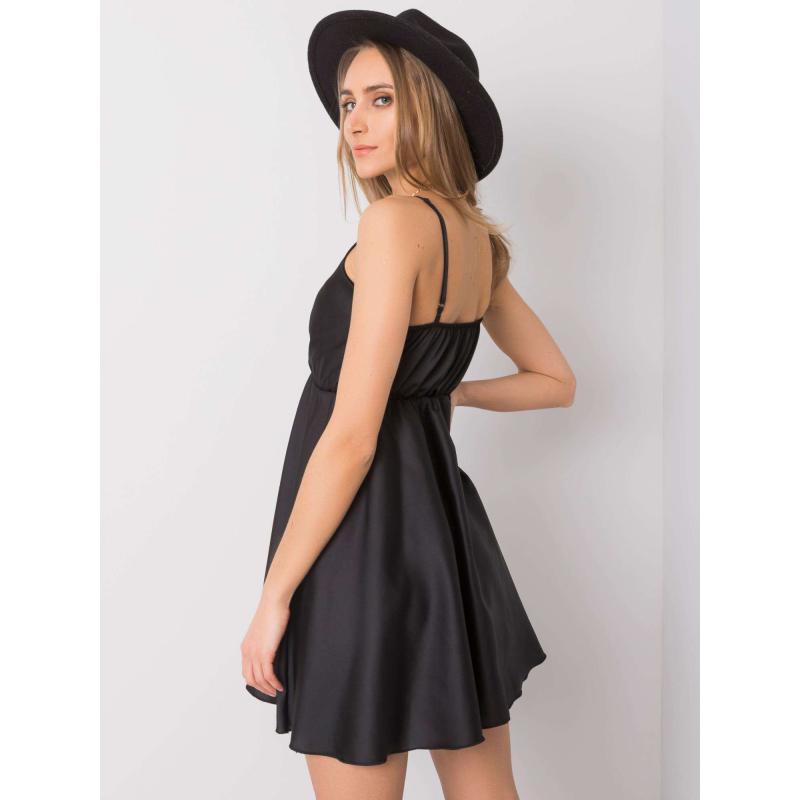 Női ruha Audrey OCH BELLA fekete