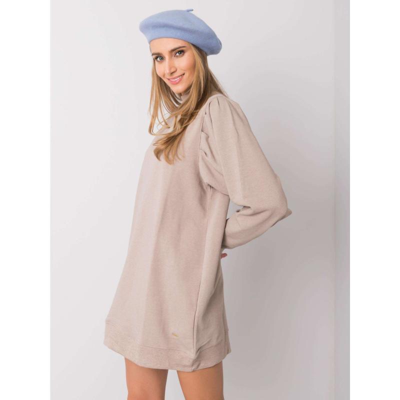 Női Augusta DONNA ruha bézs színben