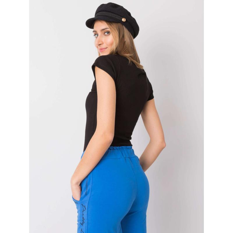 Dámské tričko Arlene OCH BELLA černé