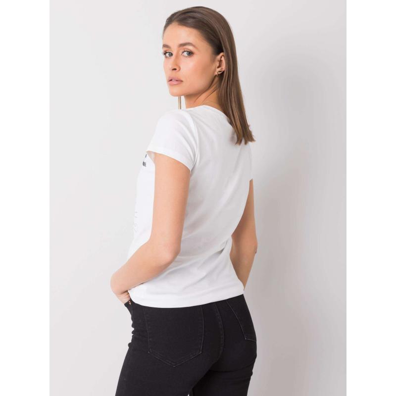 Dámske tričko GEMMA white