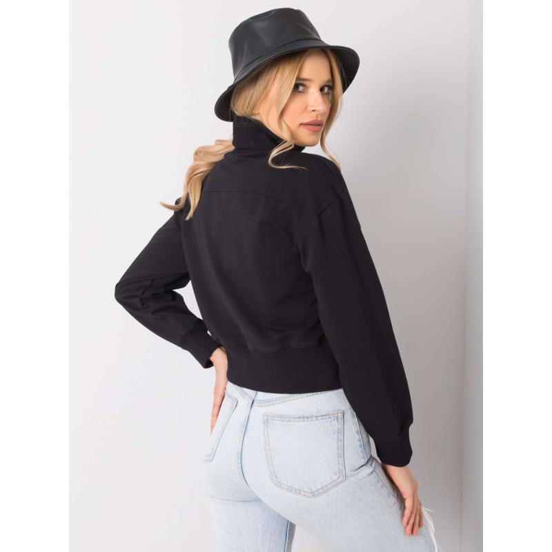 Dámská mikina VIVIAN černá
