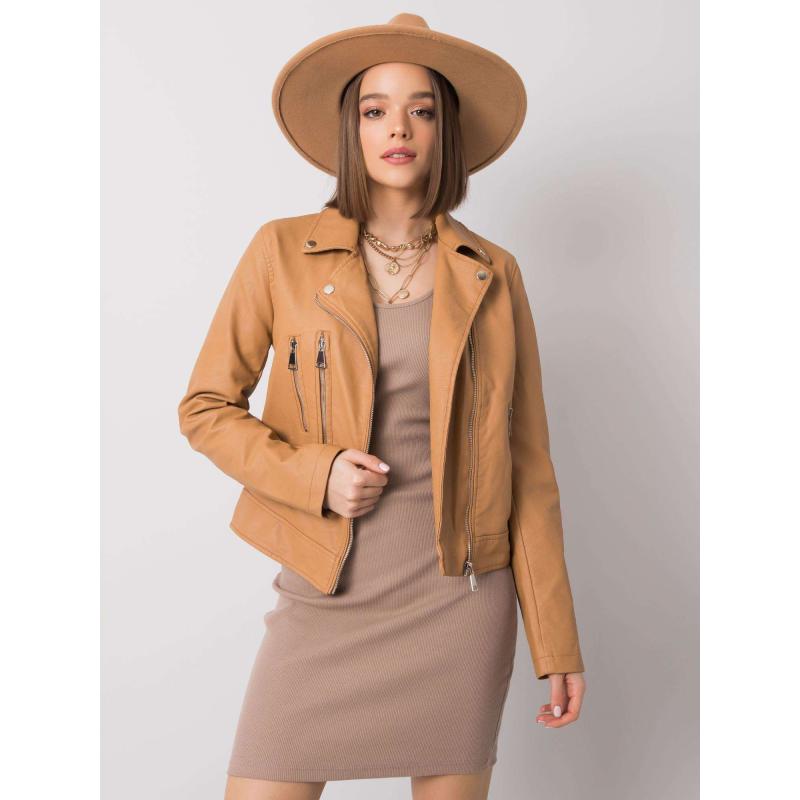 Női CAMERON kabát barna