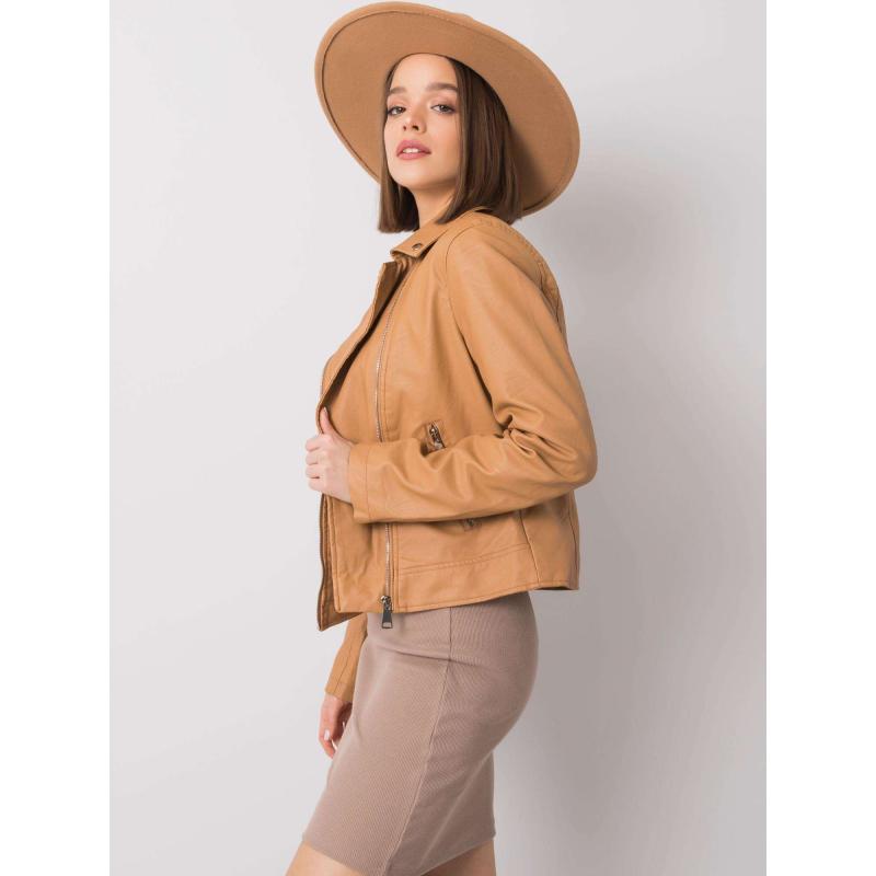 Női CAMERON kabát barna