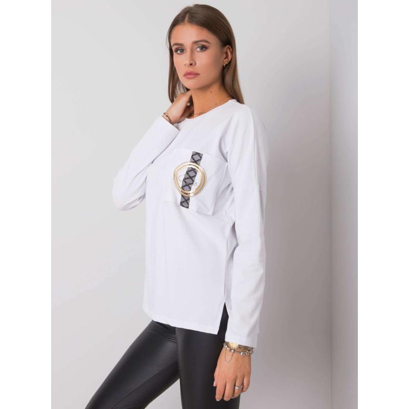 Dámska blúzka WELCOME biela