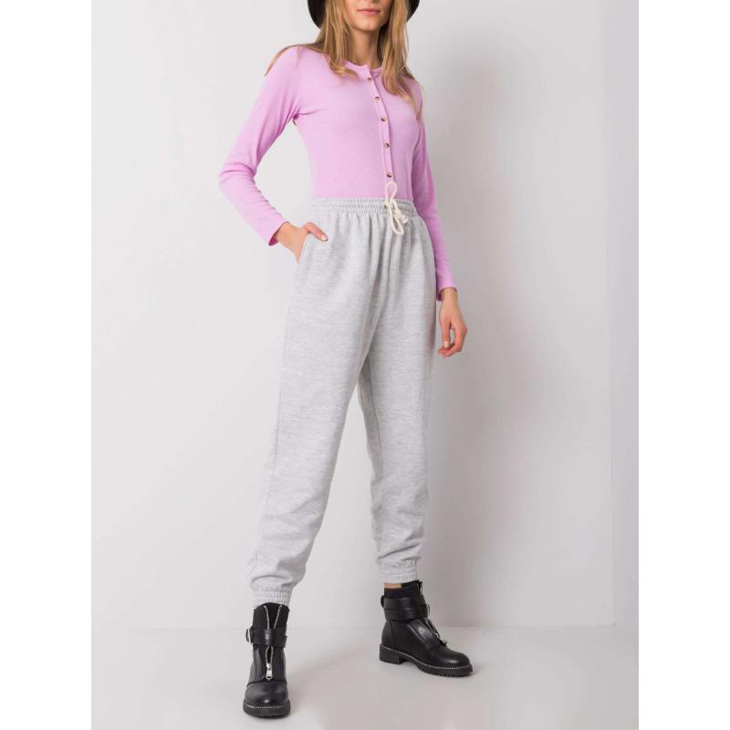 Női melegítőnadrág Anette ME szürke