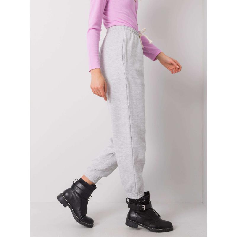 Női melegítőnadrág Anette ME szürke