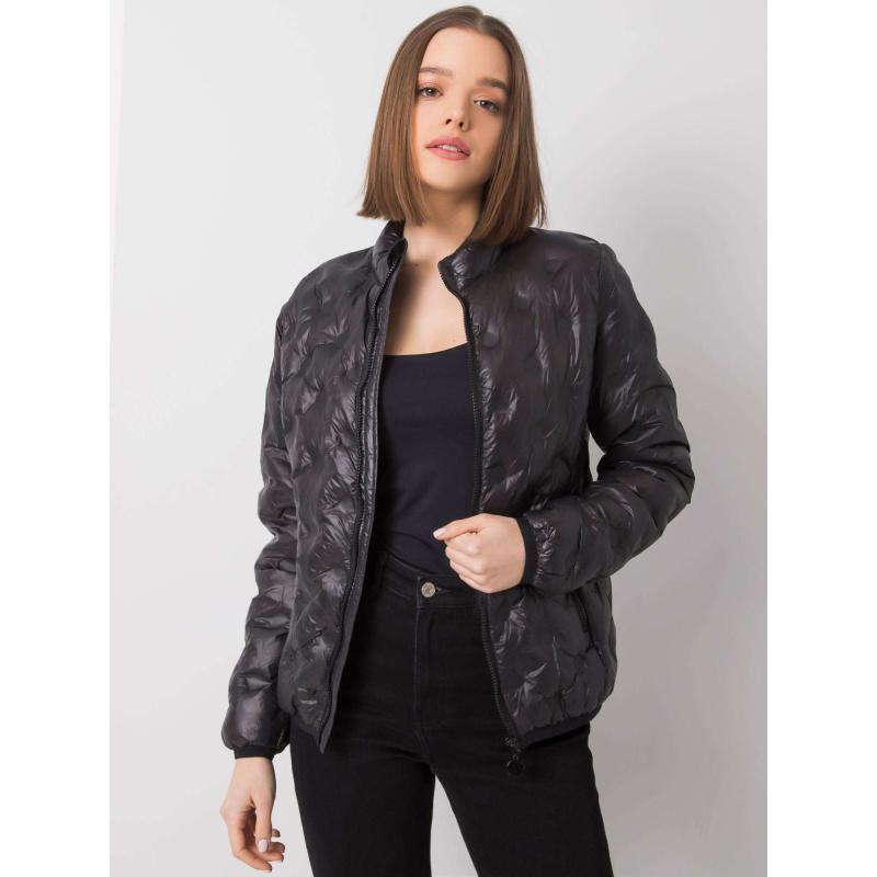 Női kabát AURORE fekete