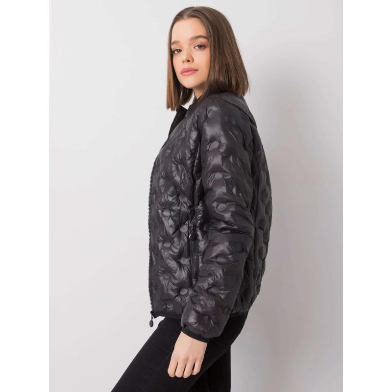 Női kabát AURORE fekete