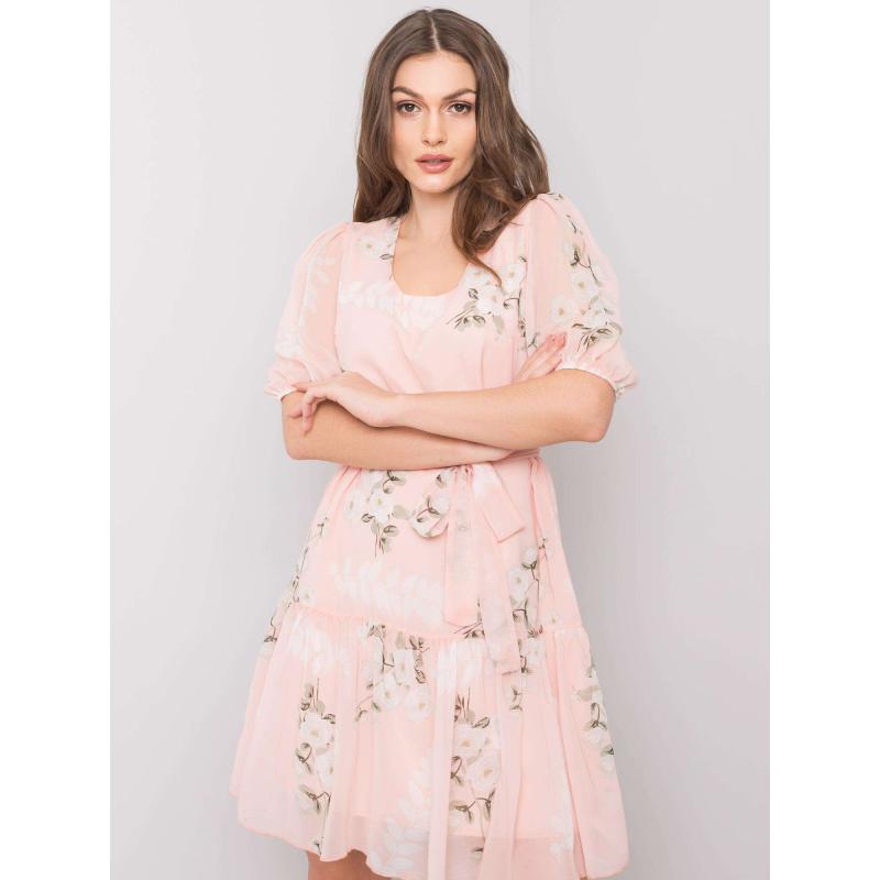 Női EMILY ruha barack