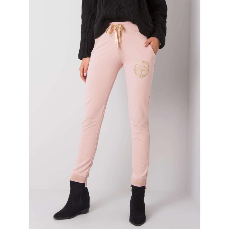 Dámske tepláky SIMONE ružové