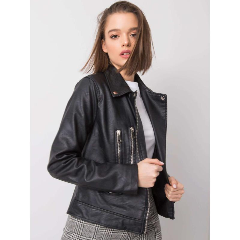 Női kabát CAMERON fekete