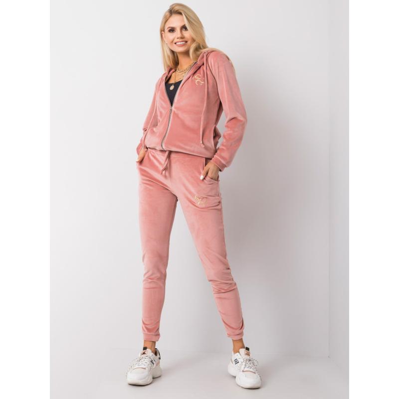 Dámský set MELODY tmavě růžová