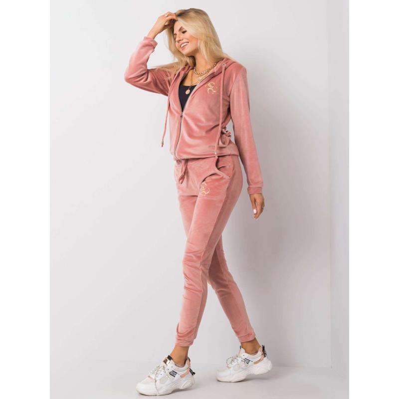 Dámský set MELODY tmavě růžová