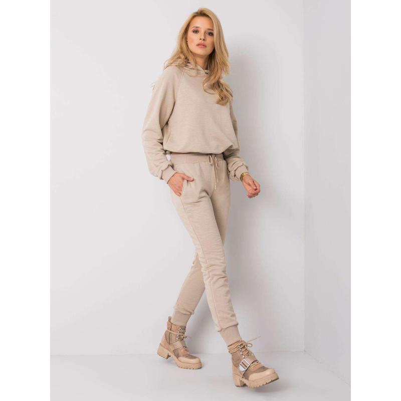 Dámská sada ADORIA béžová 