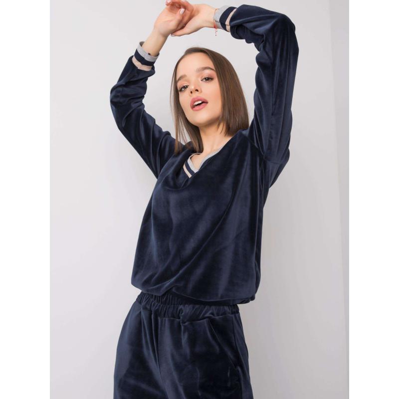 Dámská souprava Esti RUE PARIS námořnická modrá 