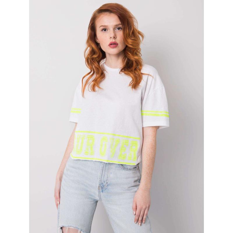 Dámské tričko SHELBY bílé