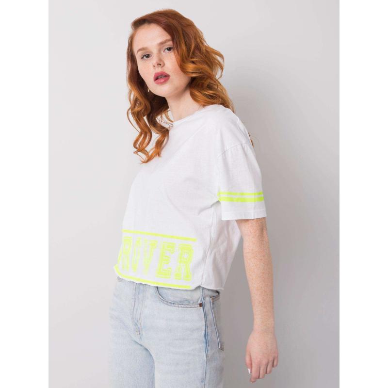 Dámské tričko SHELBY bílé