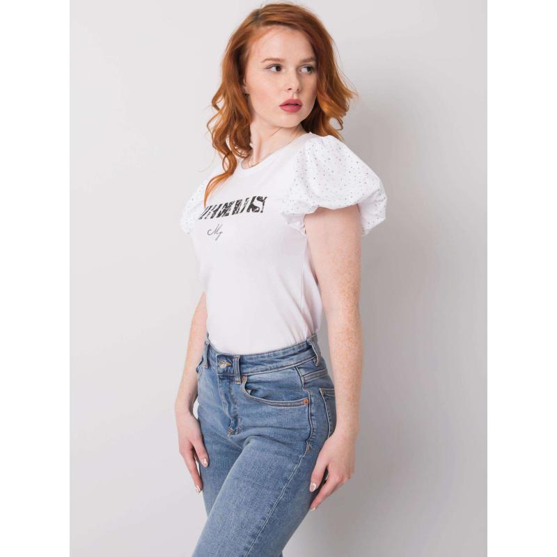 Dámské tričko TILLY bílé 