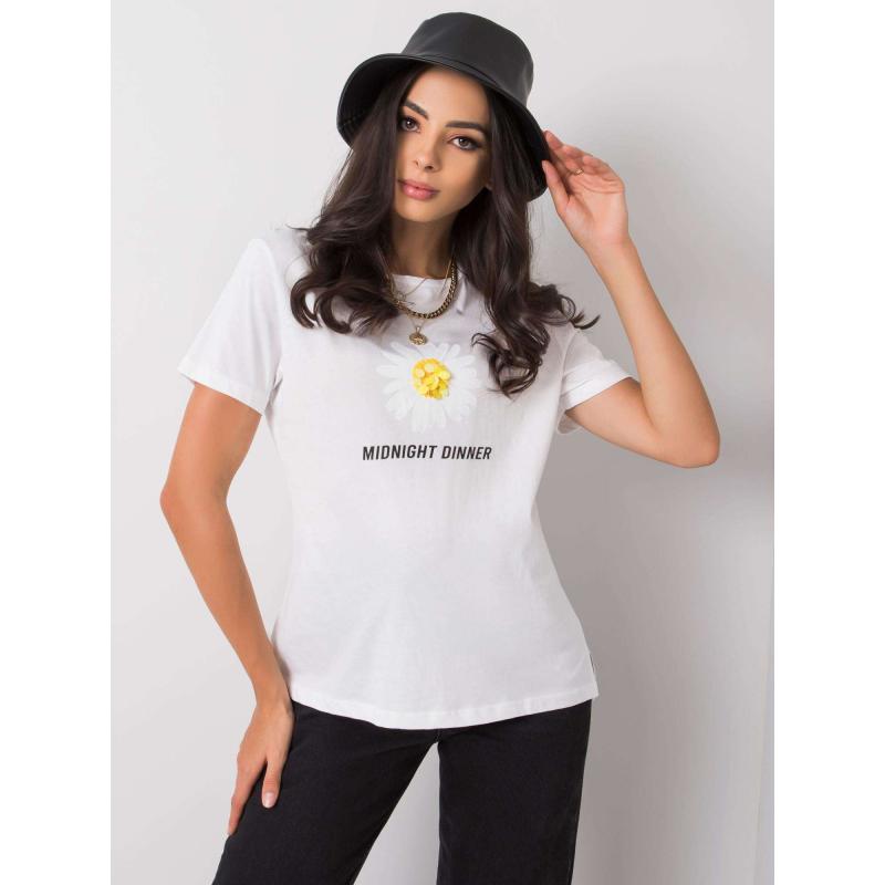 Dámské tričko BETSY bílé