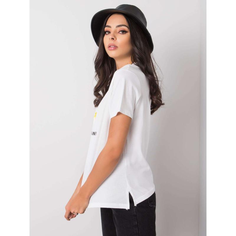 Dámské tričko BETSY bílé
