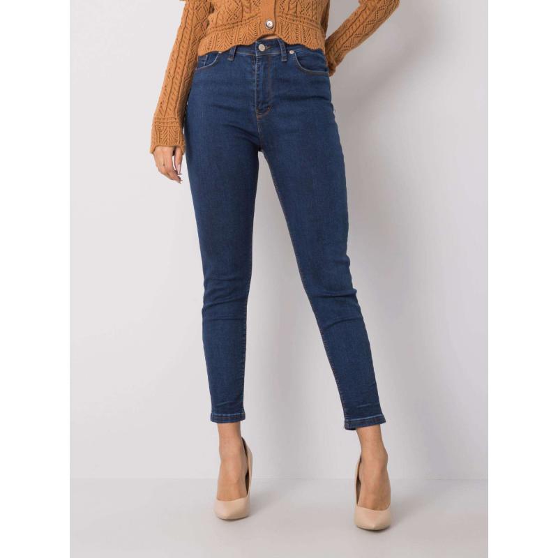 Dámské džíny Kayla RUE PARIS modré 