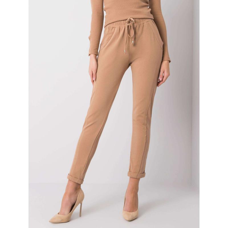 Női nadrág APPROACH barna