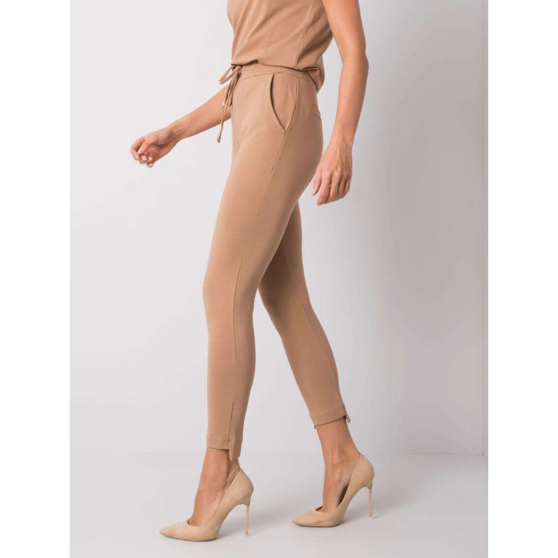 Női nadrág DEBORA barna