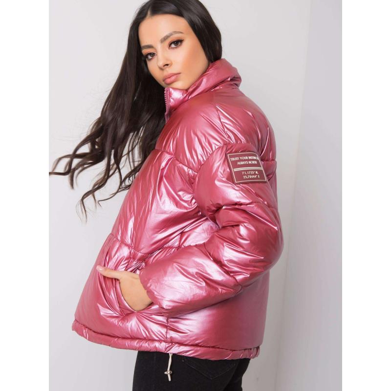 Női dzseki Aspen SUBLEVEL rózsaszínű