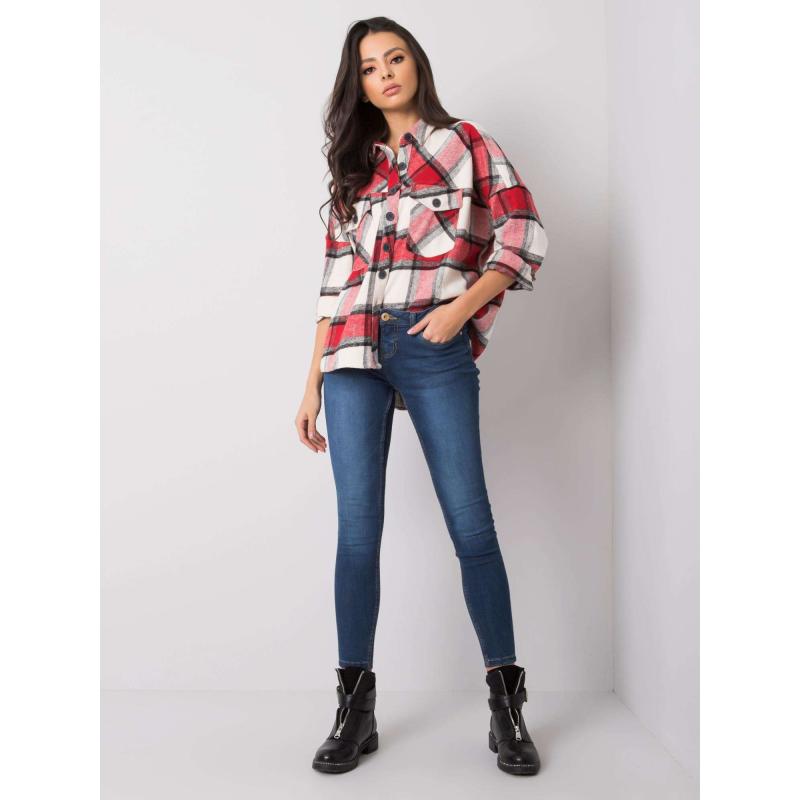 Modré kalhoty Silvia SUBLEVEL