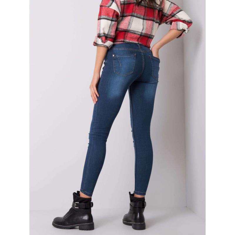 Modré kalhoty Silvia SUBLEVEL