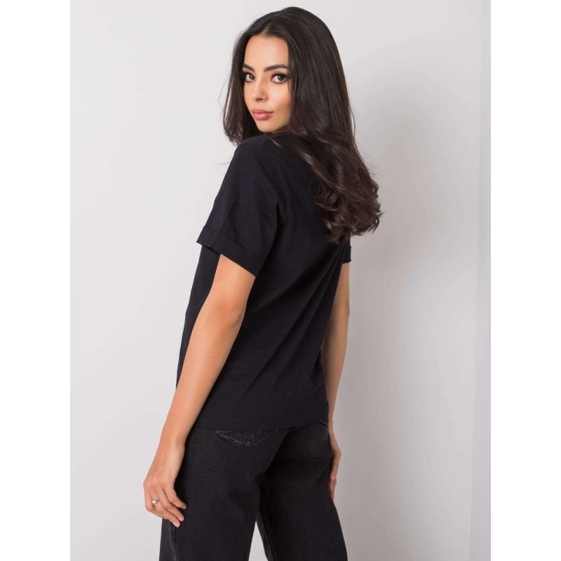 Dámské tričko GUIDA černé